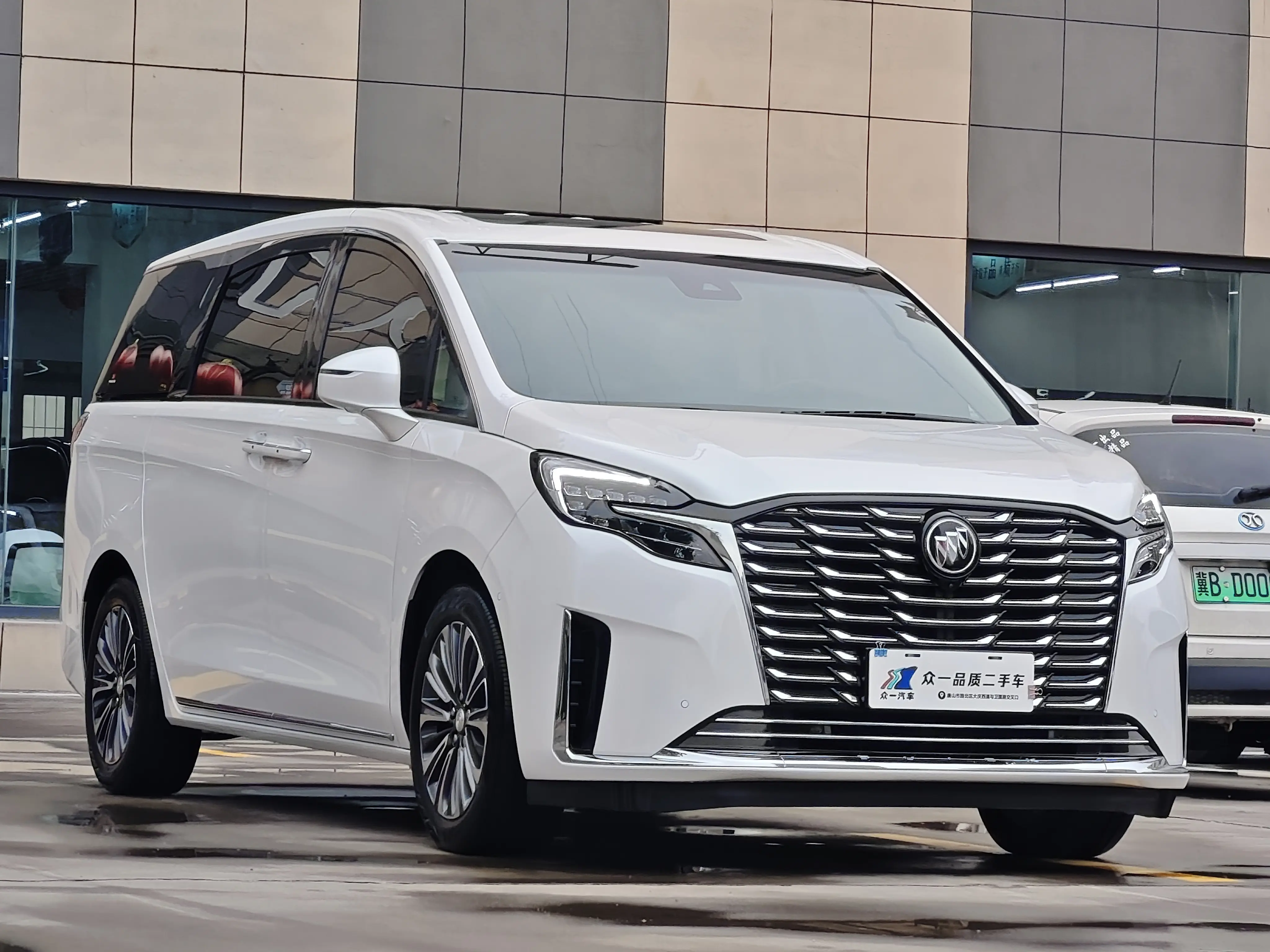 Buick GL8