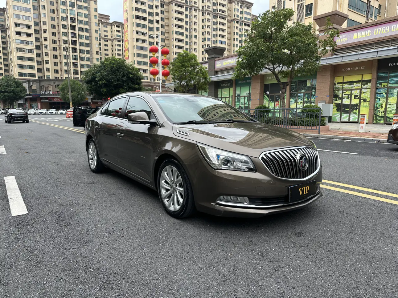 Buick LaCrosse