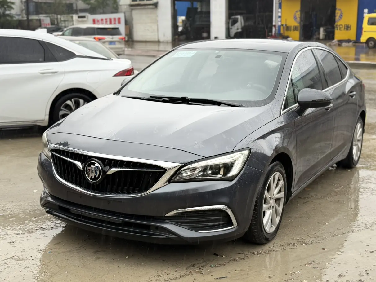 Buick Valeant