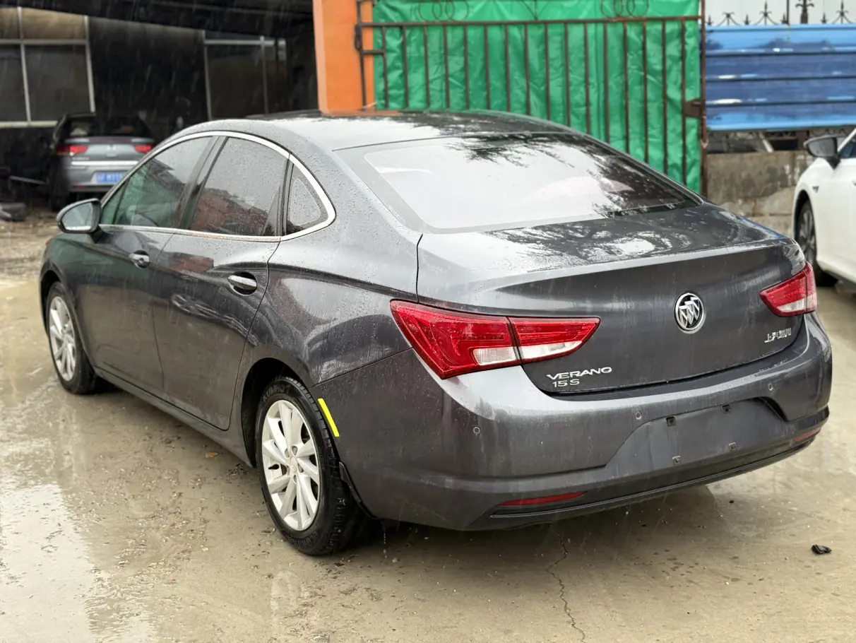 Buick Valeant