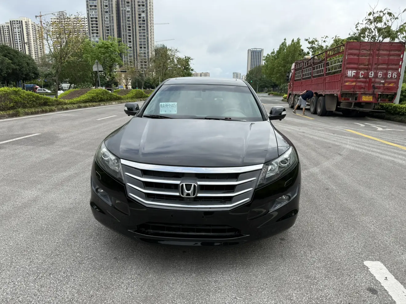Honda Songs and poems