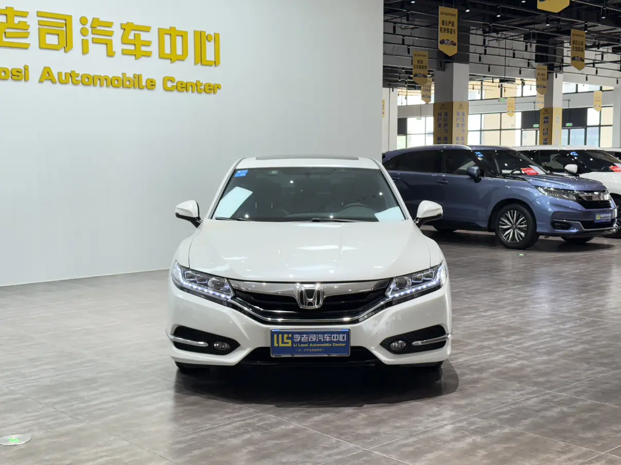 Honda Sibo Rui