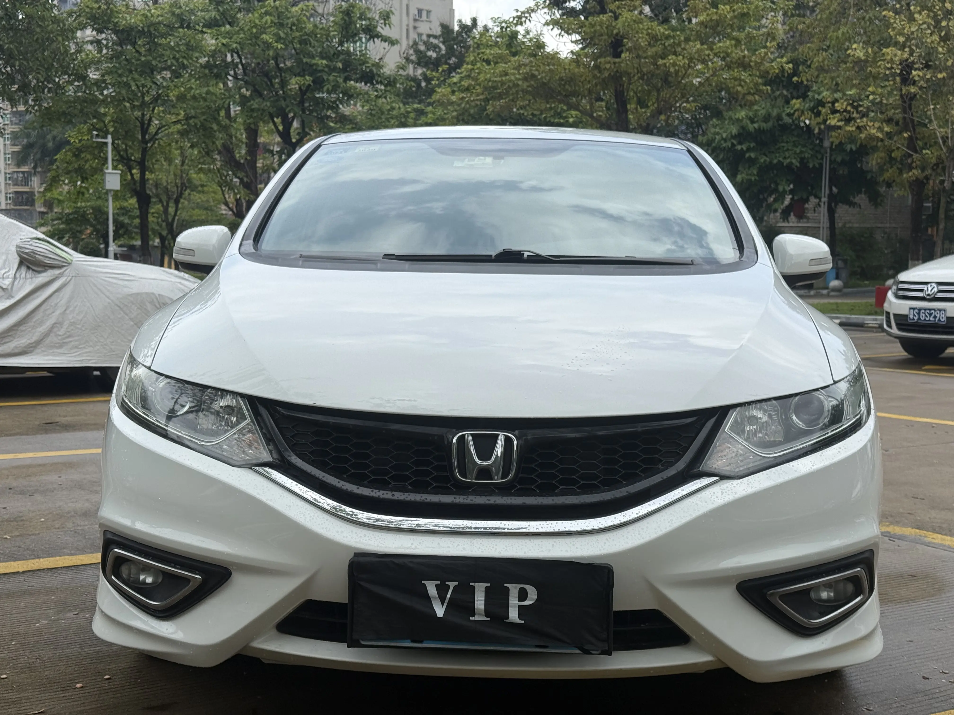 Honda Jed