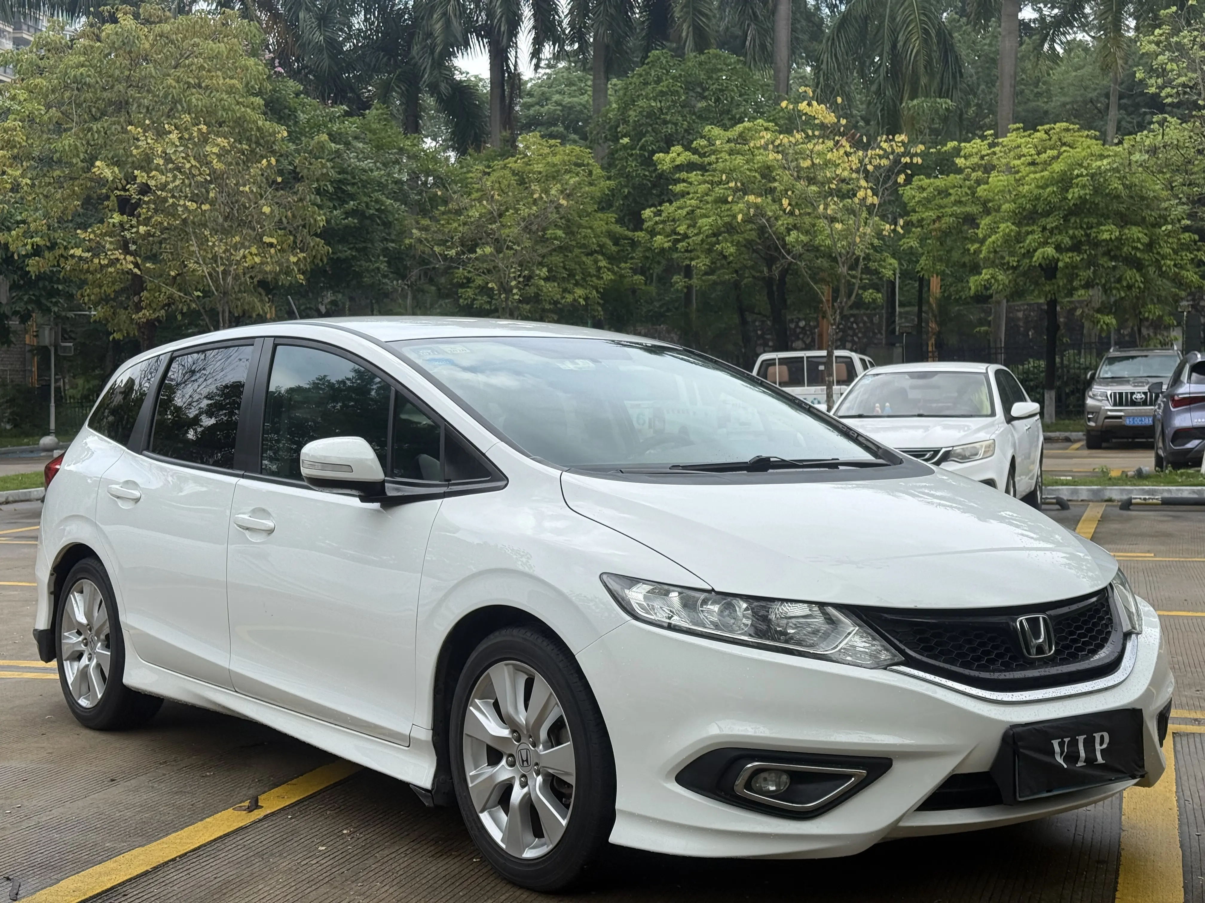 Honda Jed