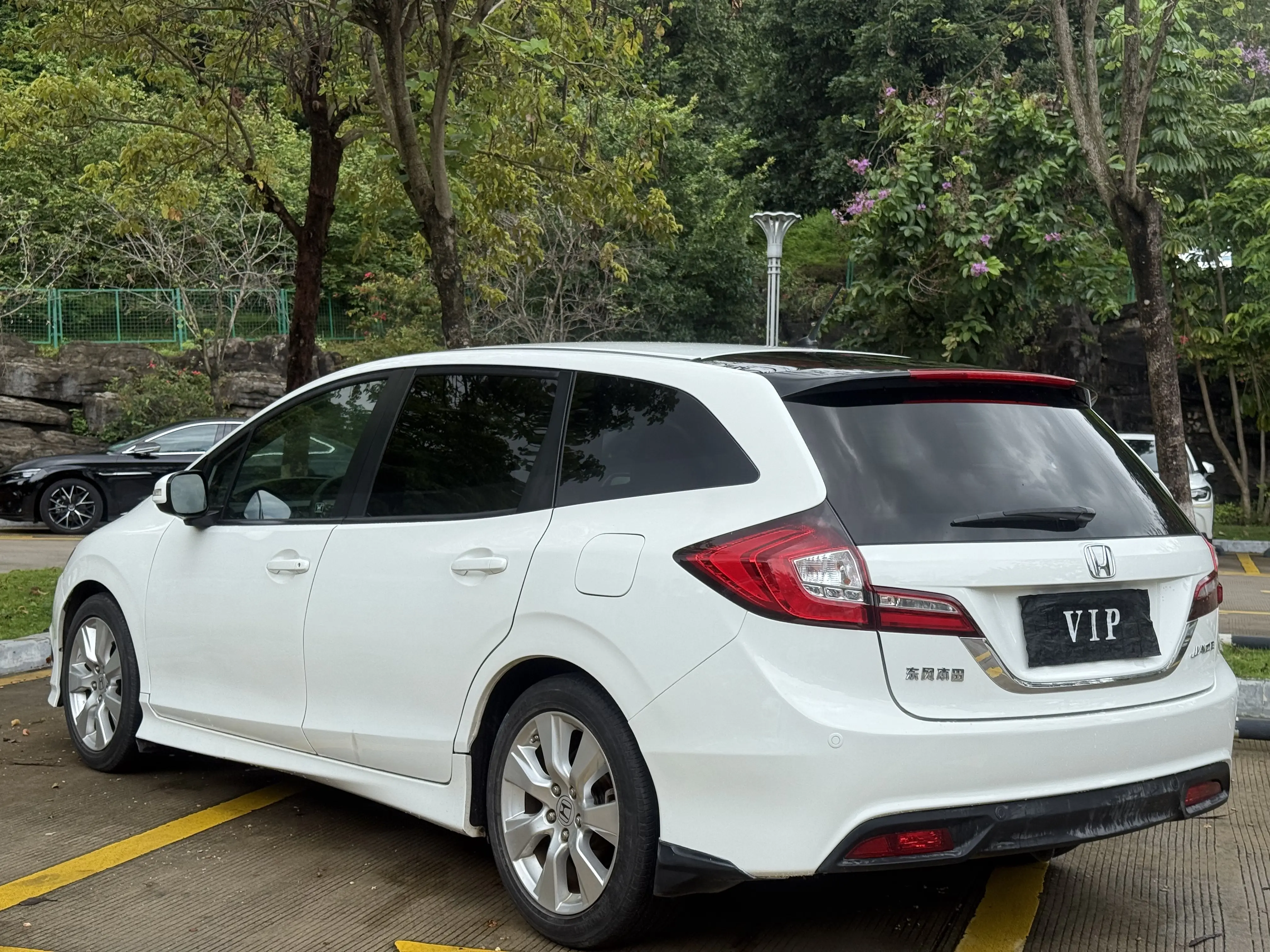 Honda Jed
