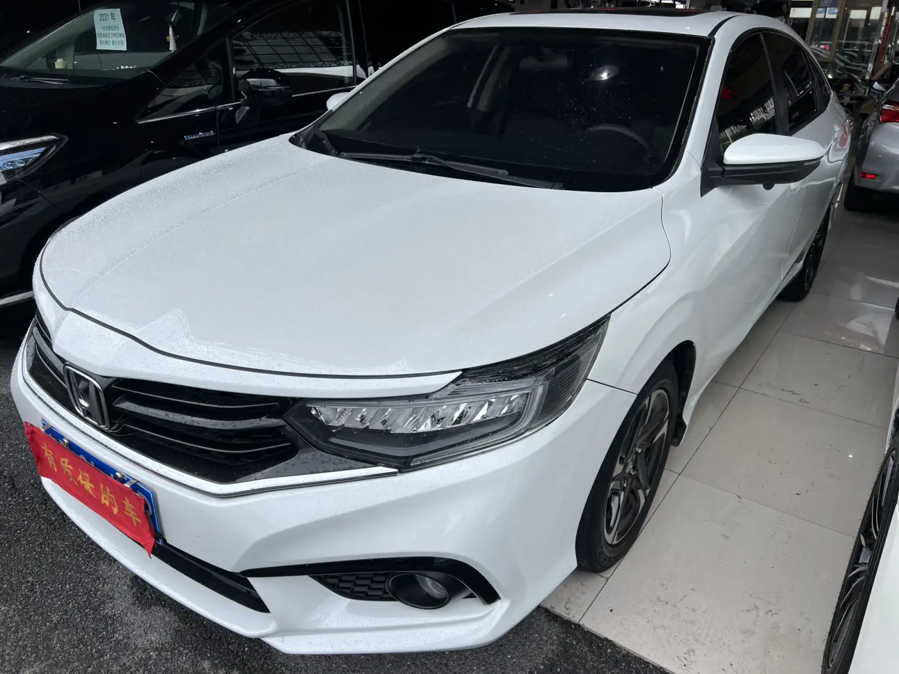 Honda Enjoy domain