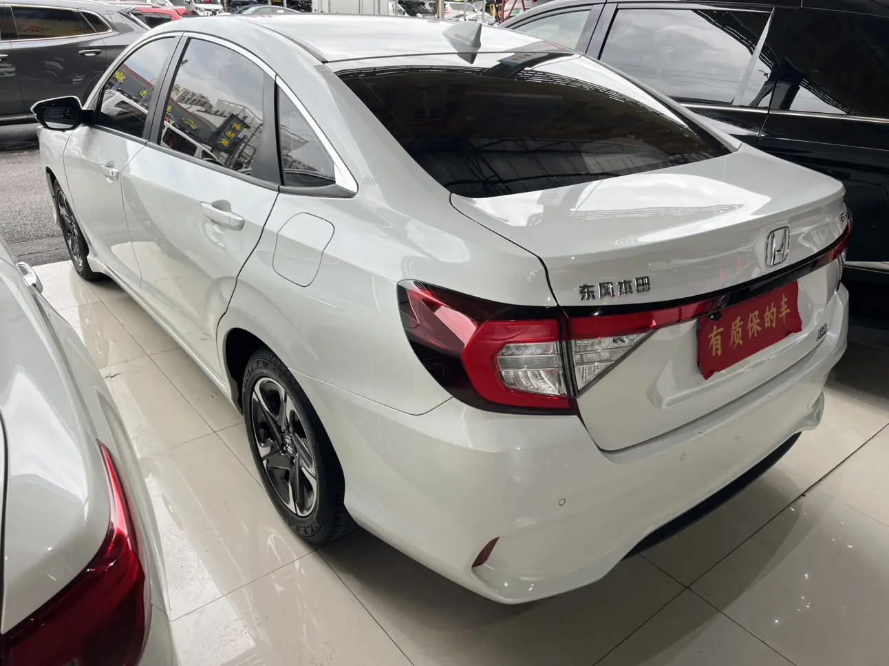 Honda Enjoy domain