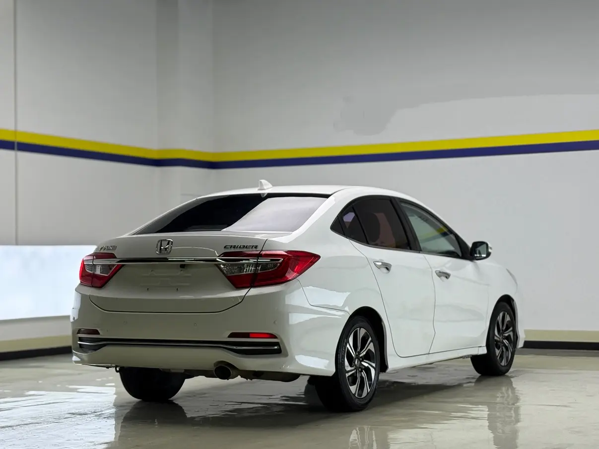 Honda Crider