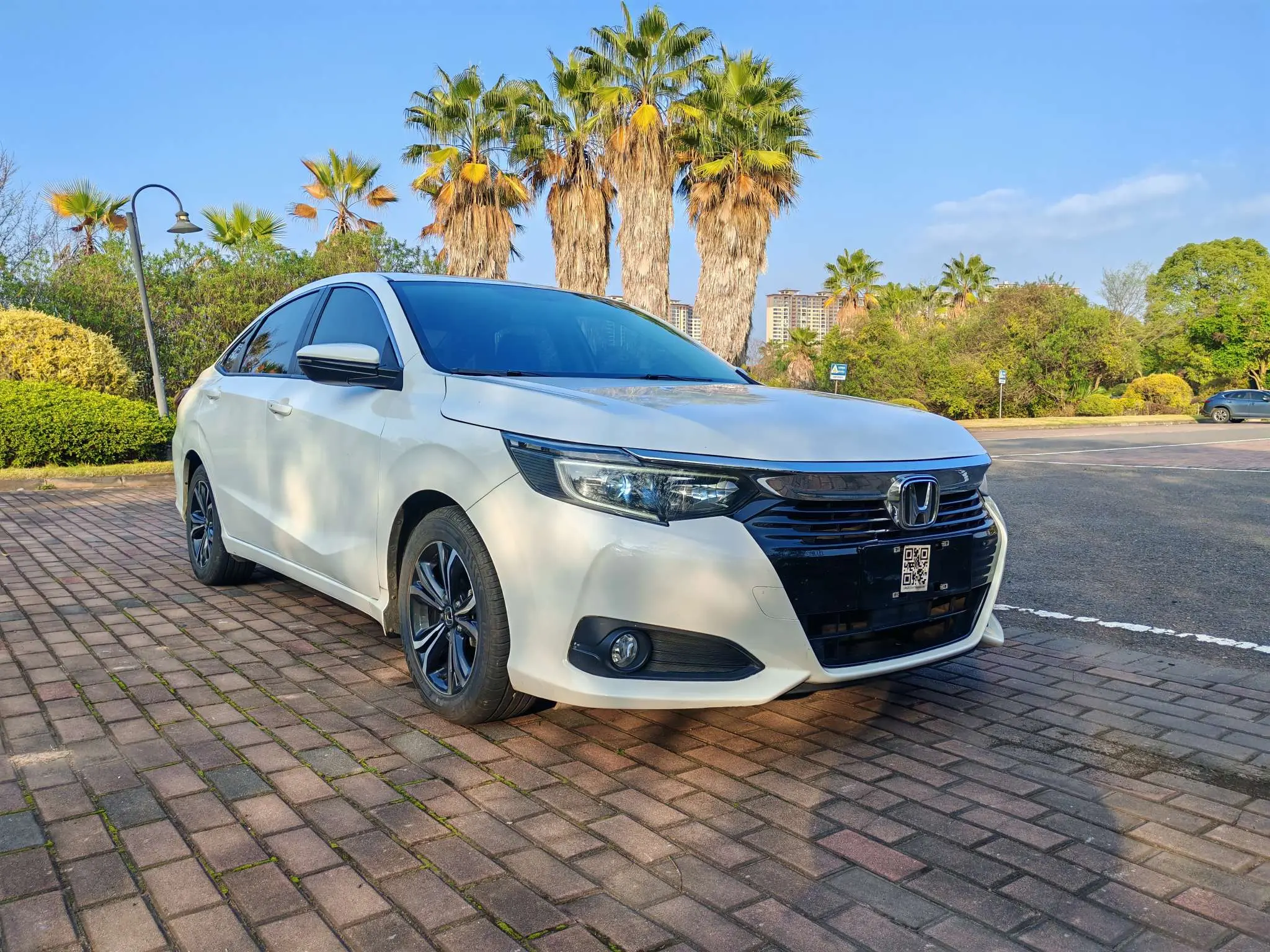 Honda Crider