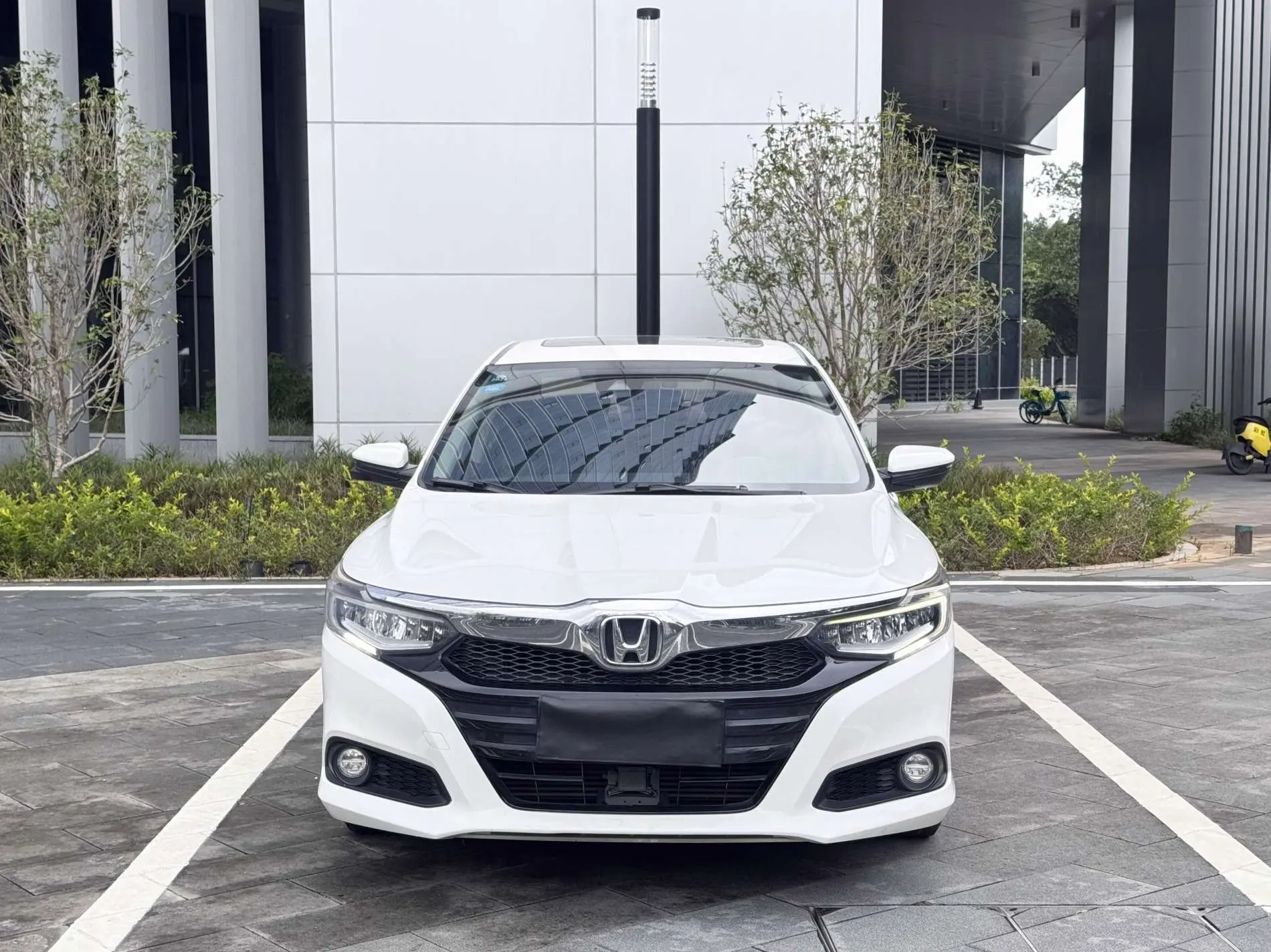 Honda Crider