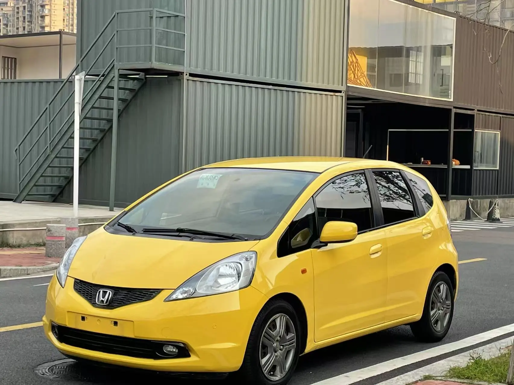Honda Fit