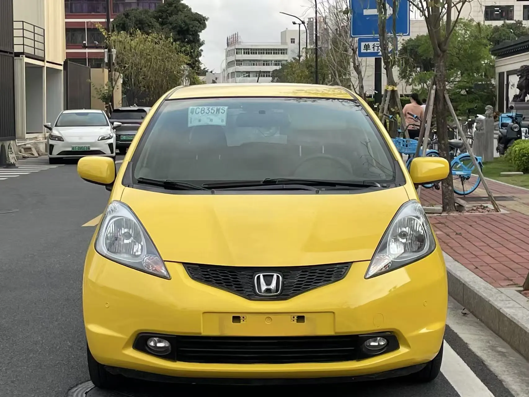 Honda Fit