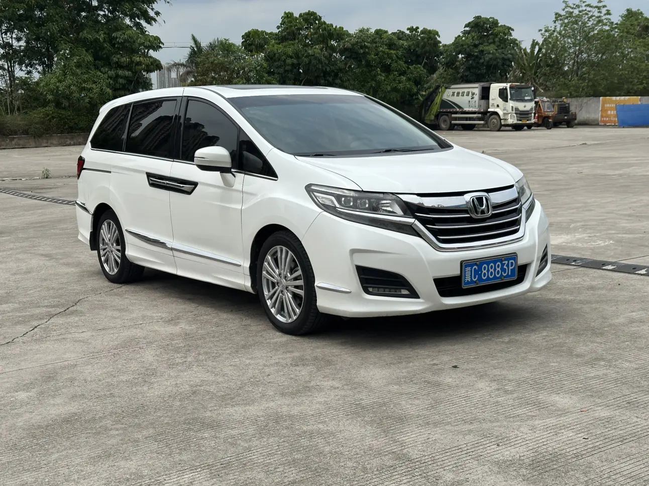 Honda Elysion
