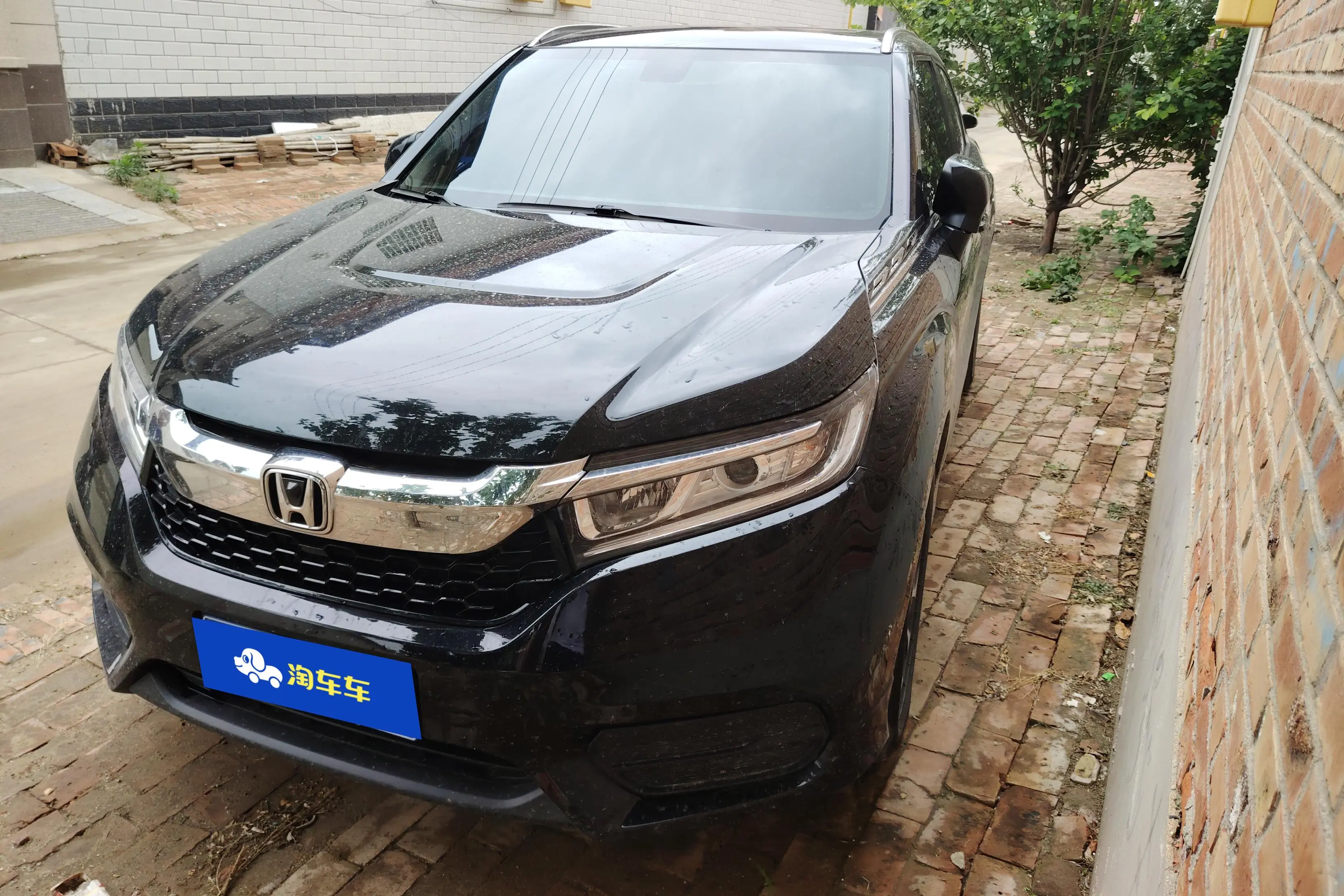 Honda Avancier