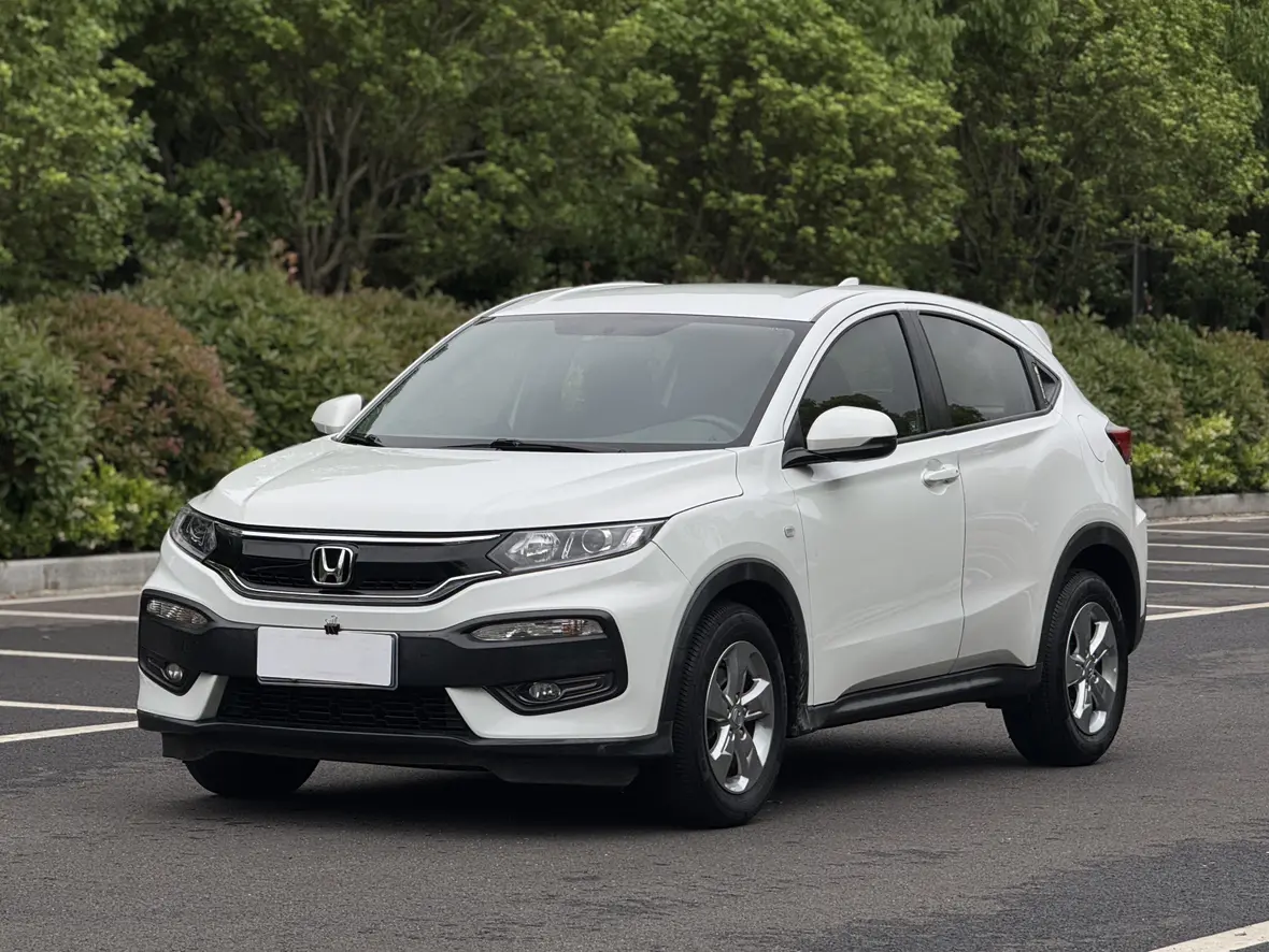 Honda WR-V