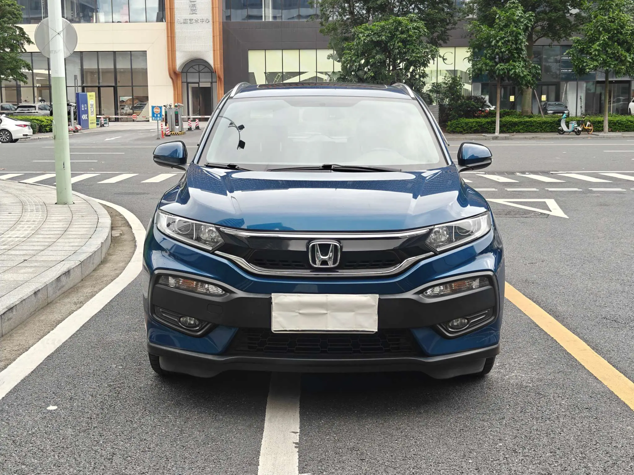 Honda WR-V