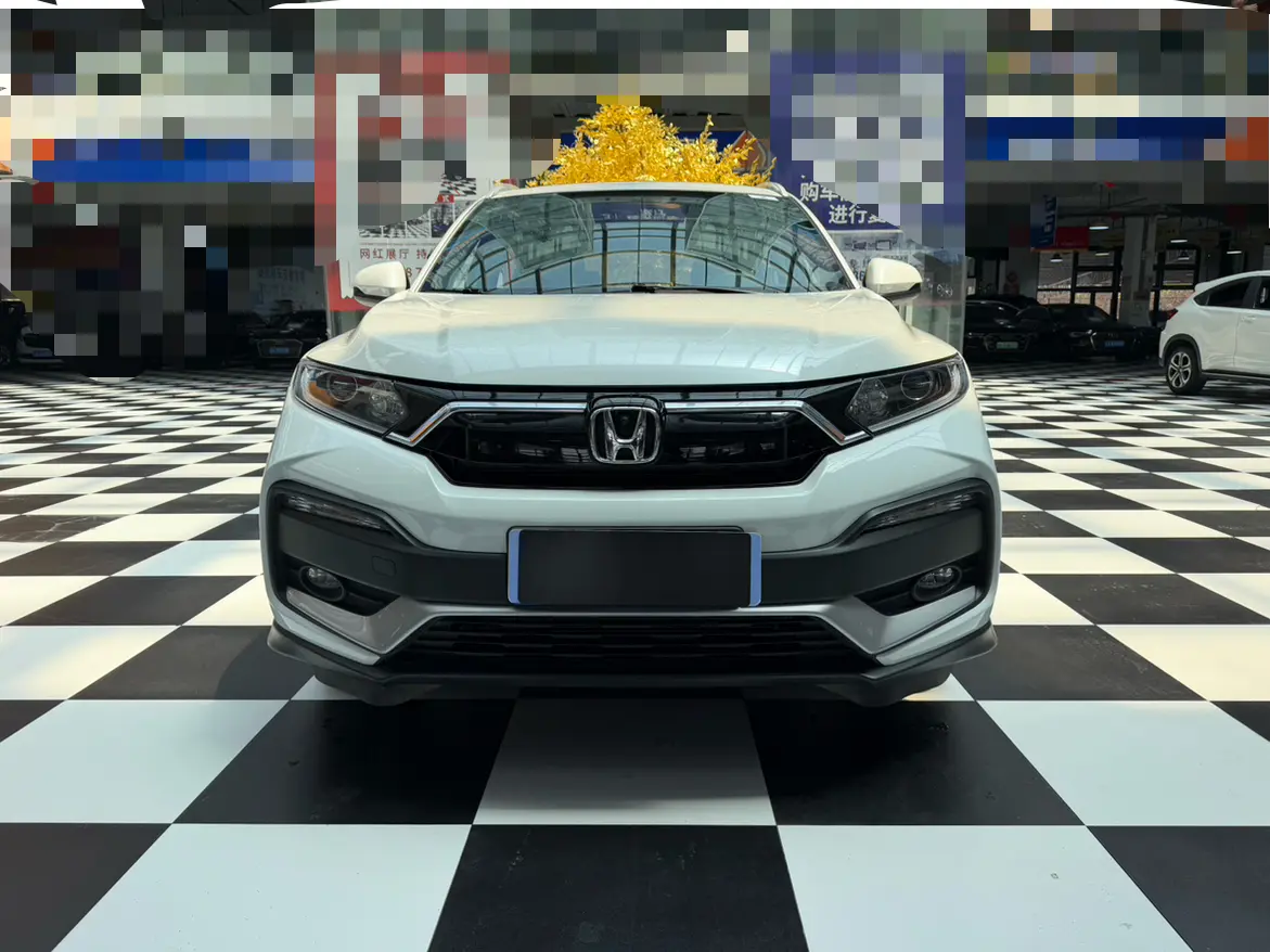 Honda WR-V