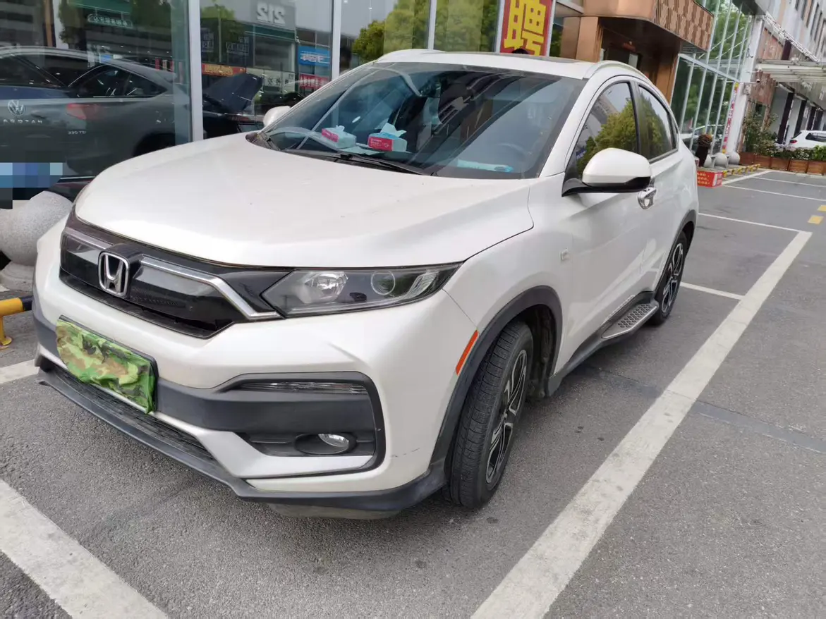 Honda WR-V