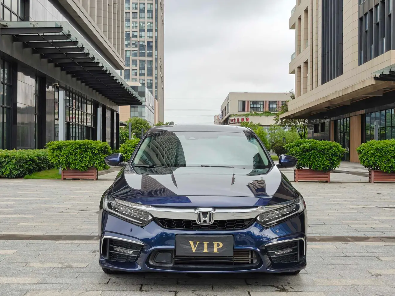 Honda Inspire