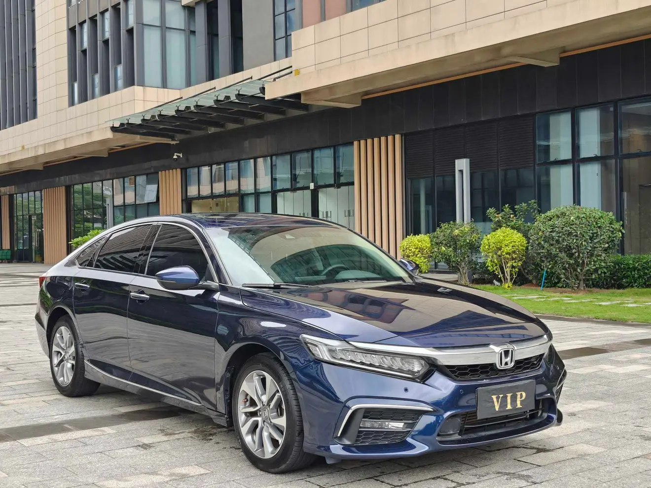 Honda Inspire