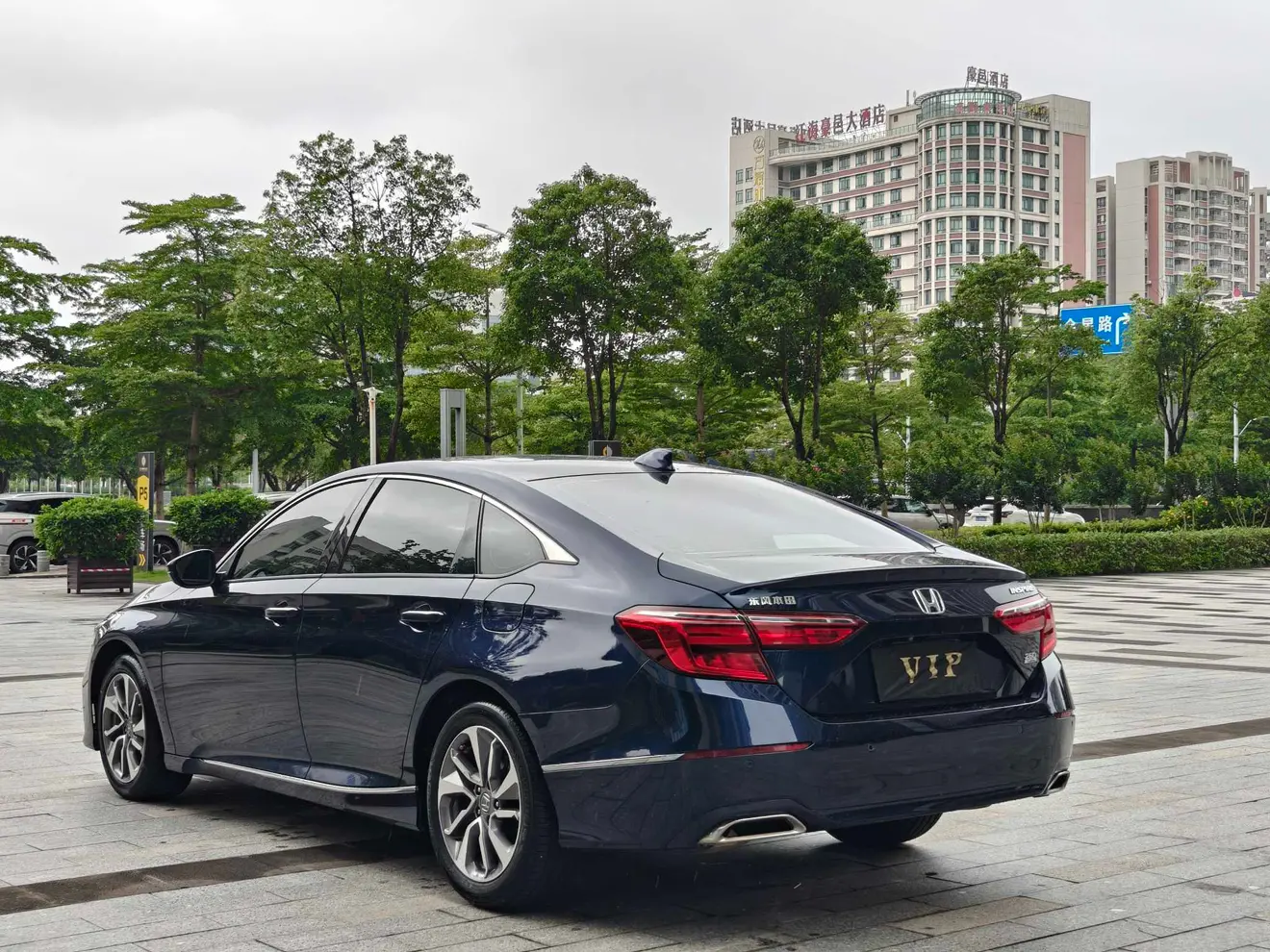 Honda Inspire