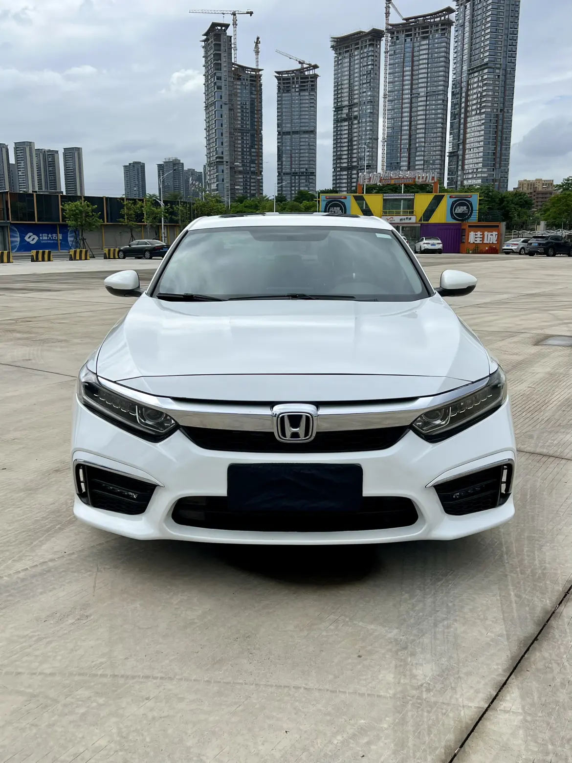 Honda Inspire