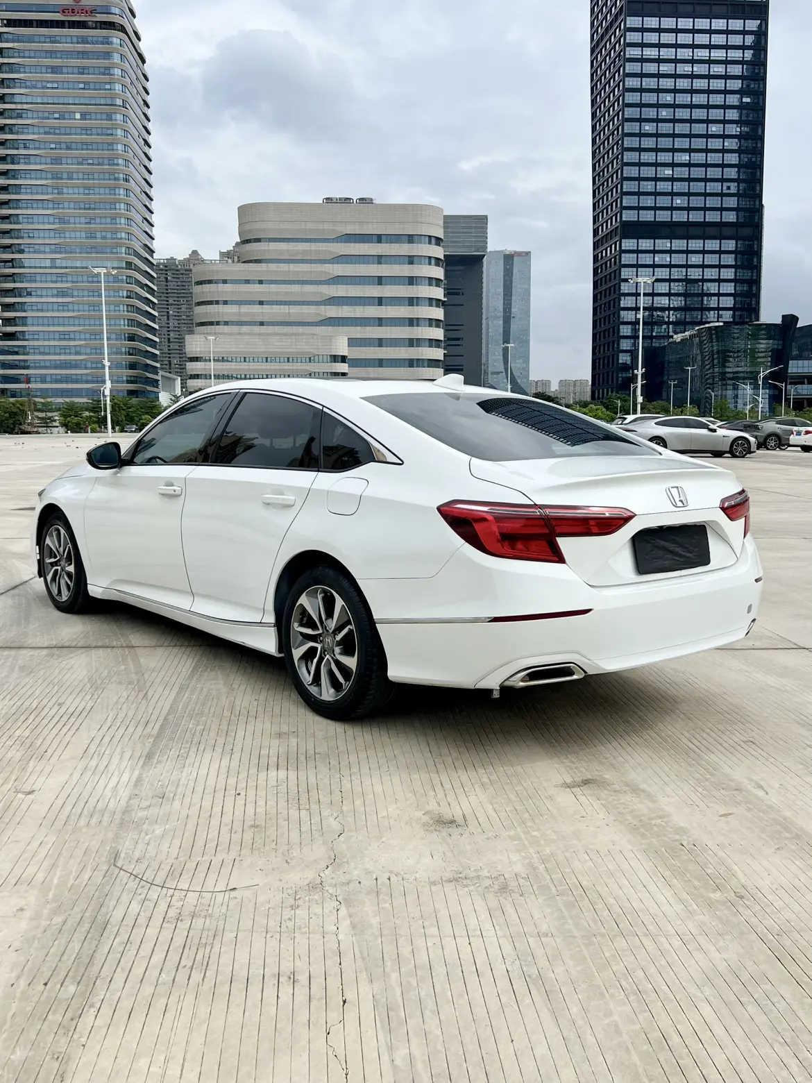 Honda Inspire
