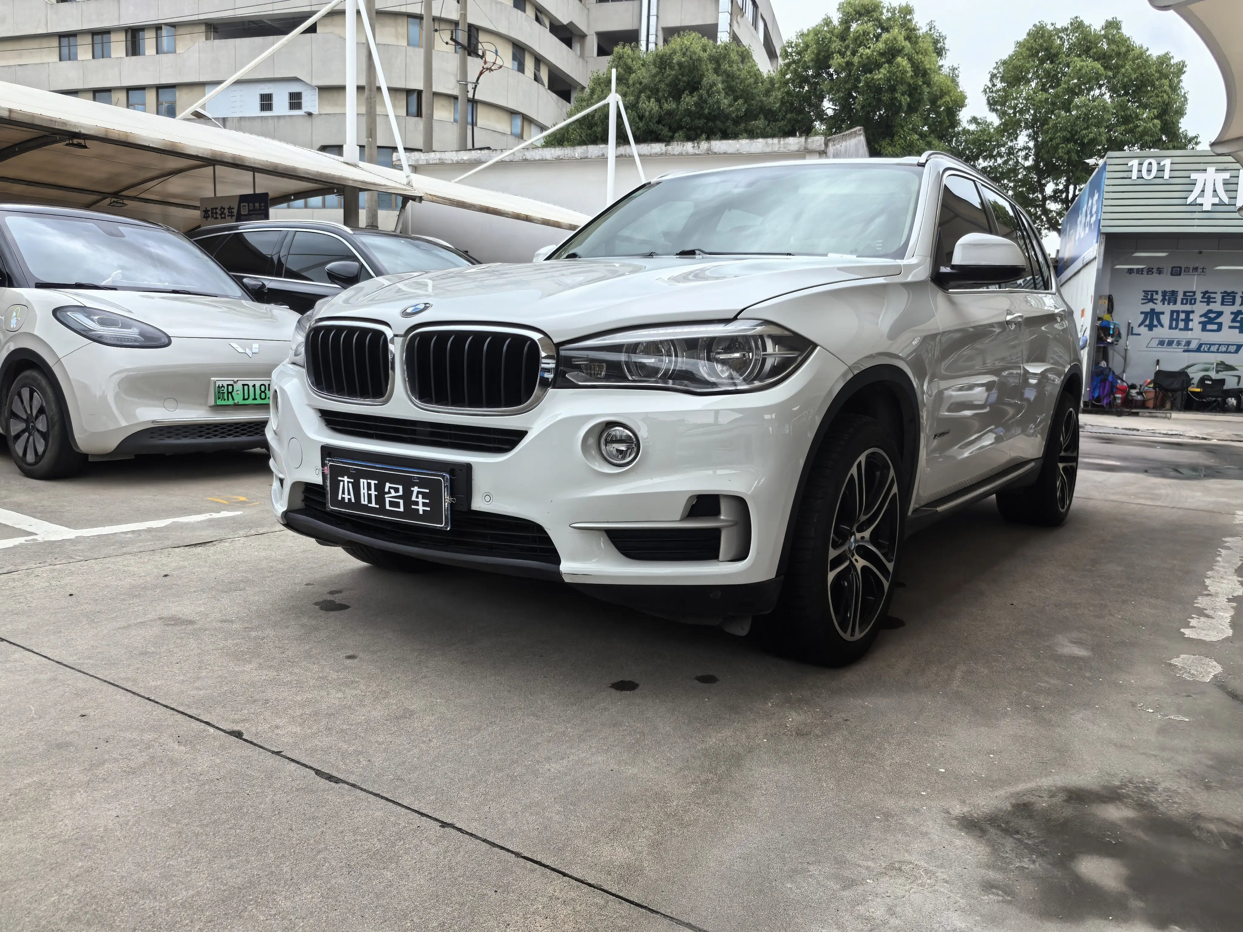 BMW X5