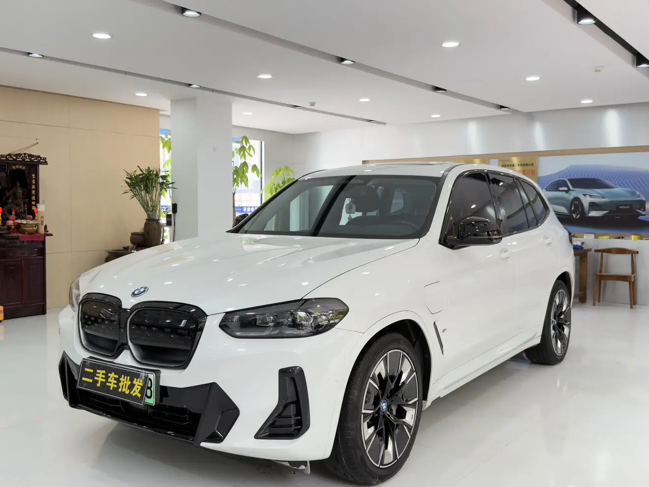 BMW iX3