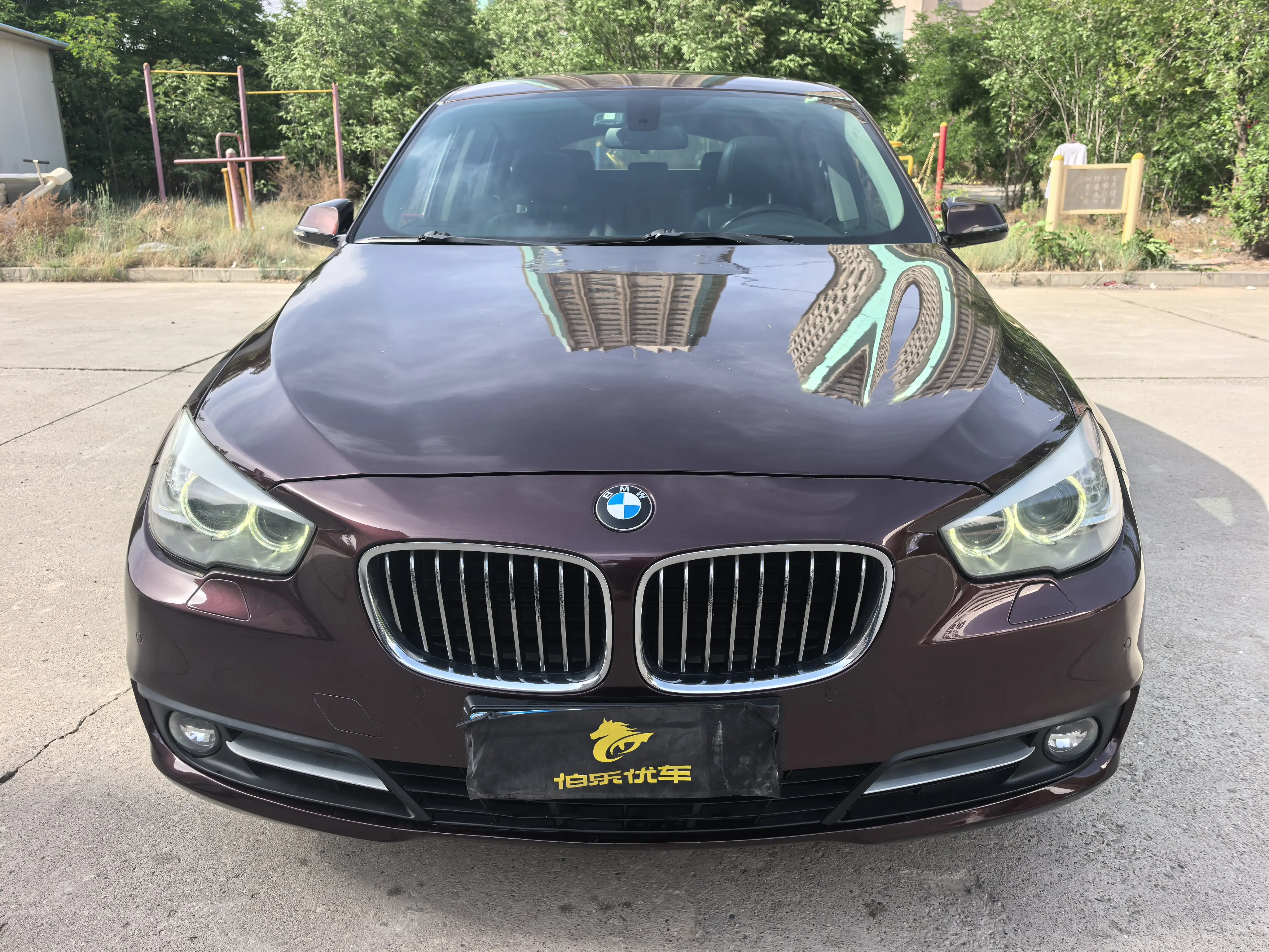 BMW 5 Series GT