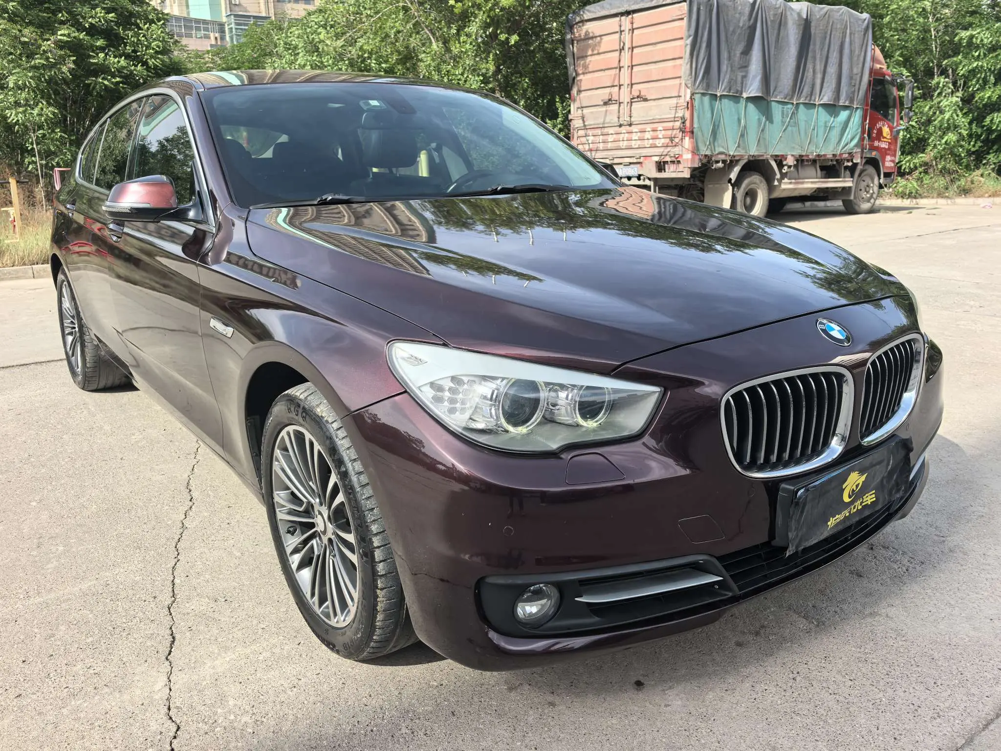 BMW 5 Series GT