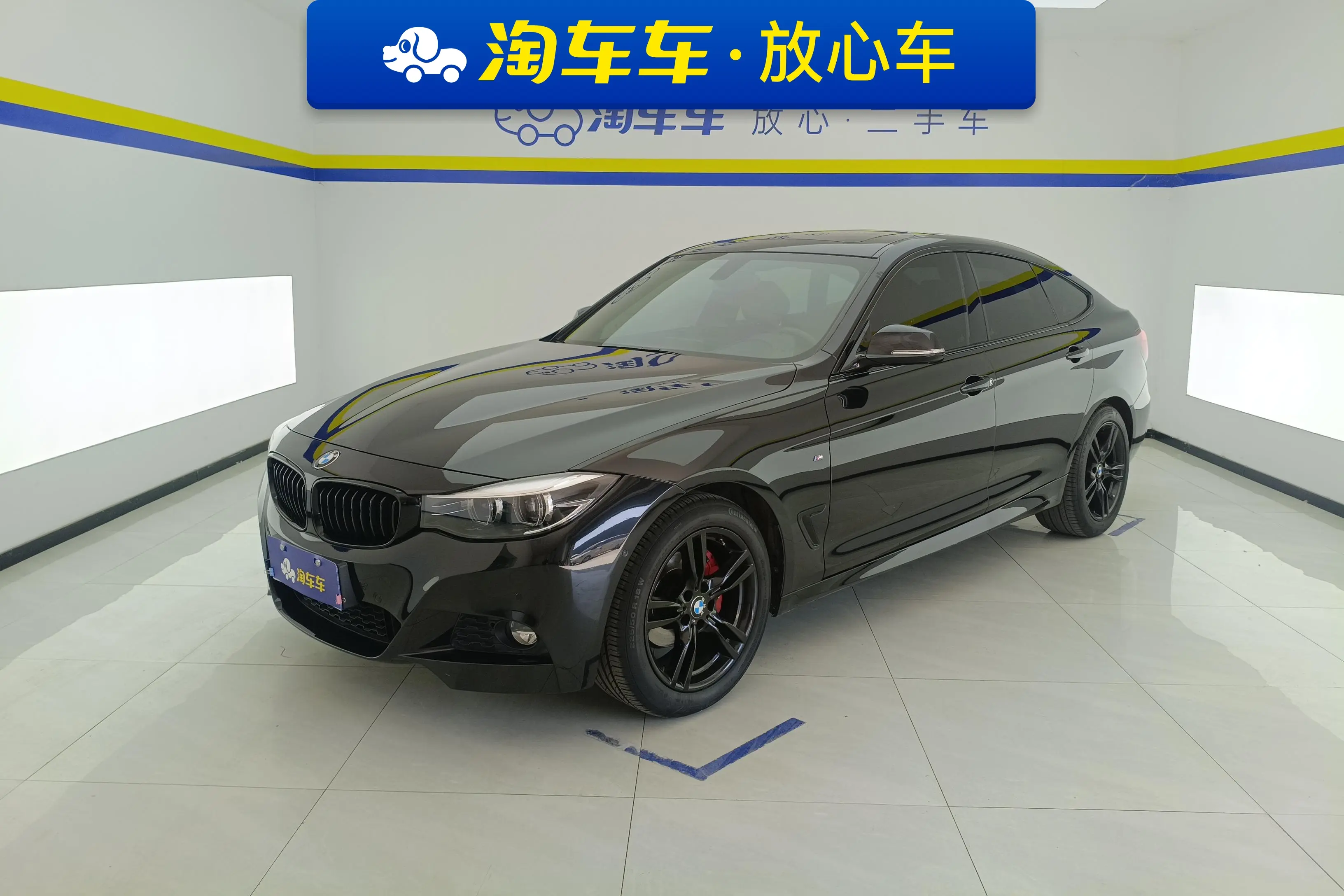 BMW 3 Series GT