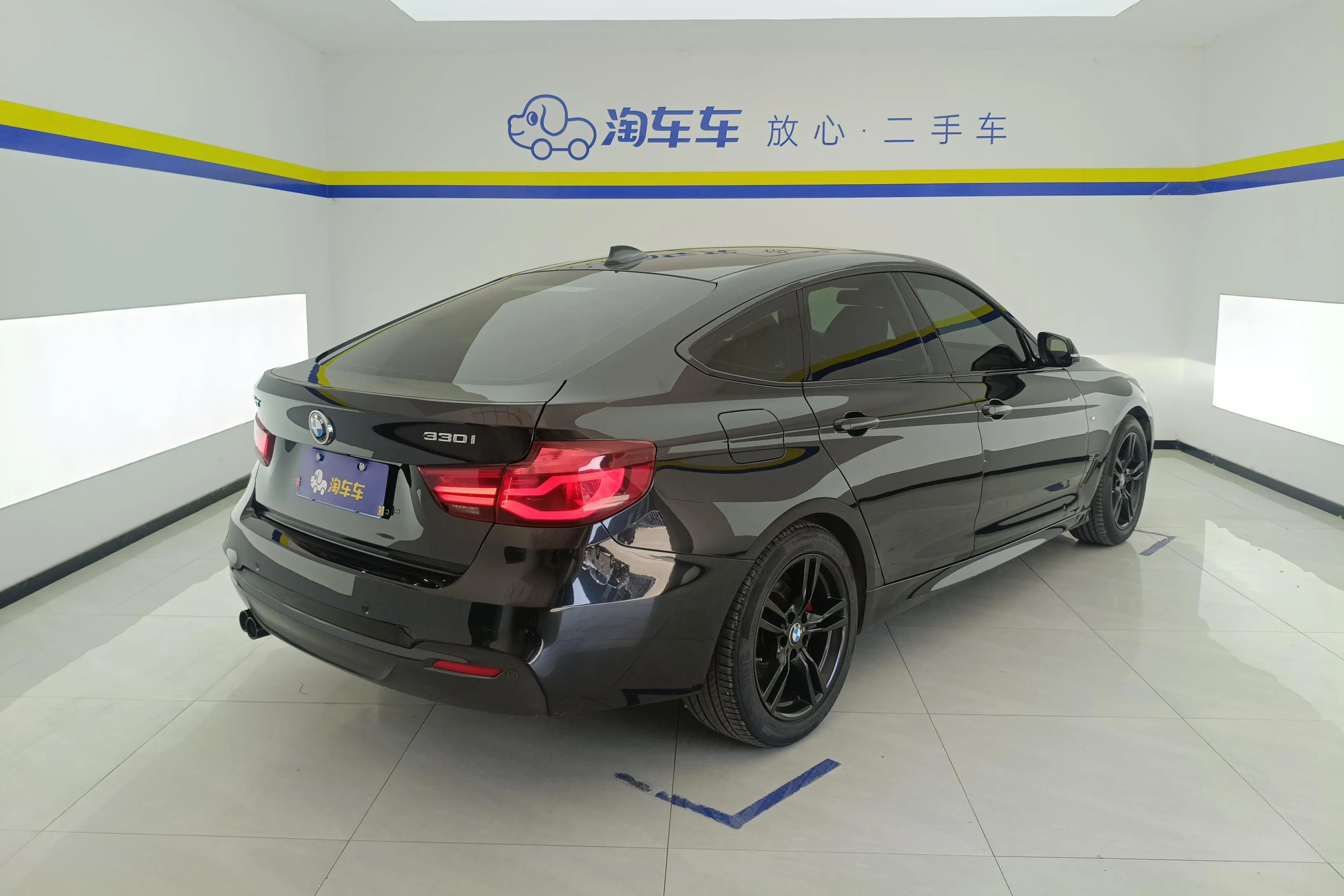 BMW 3 Series GT