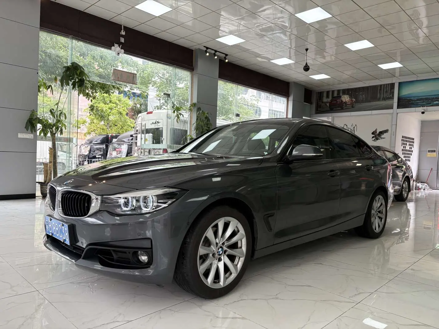 BMW 3 Series GT