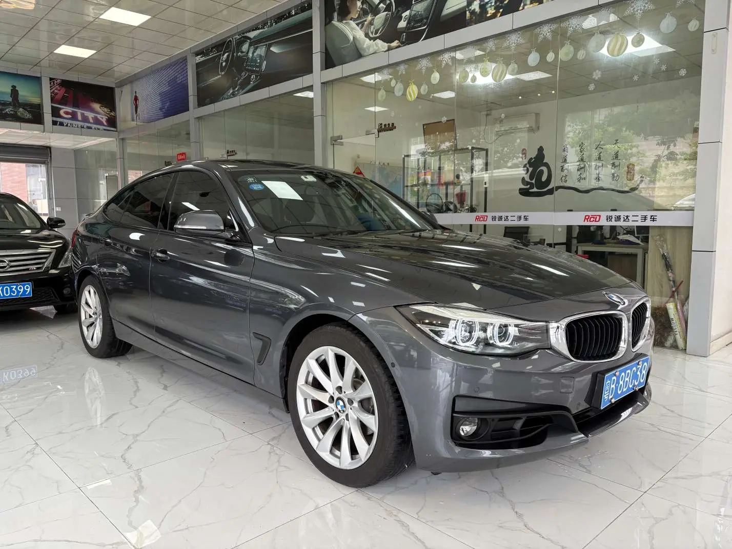 BMW 3 Series GT