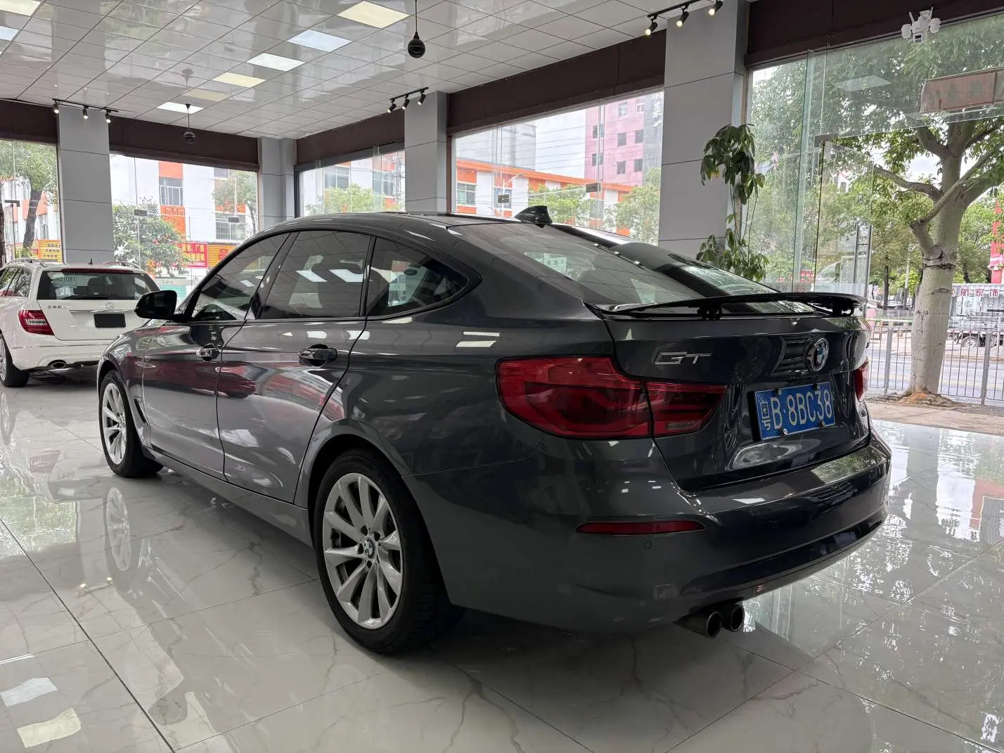 BMW 3 Series GT
