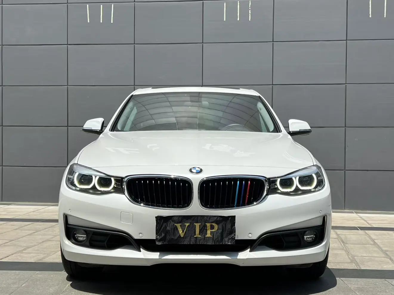 BMW 3 Series GT