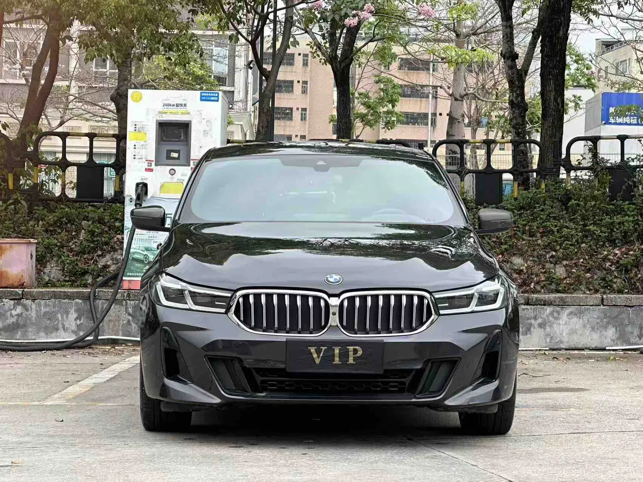BMW 6 Series GT
