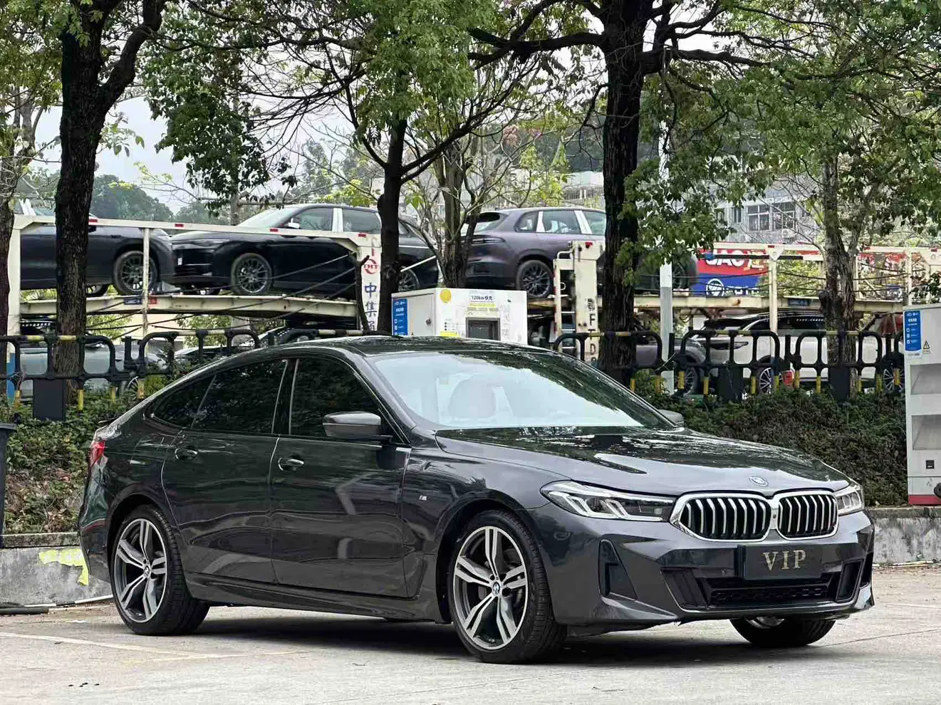 BMW 6 Series GT