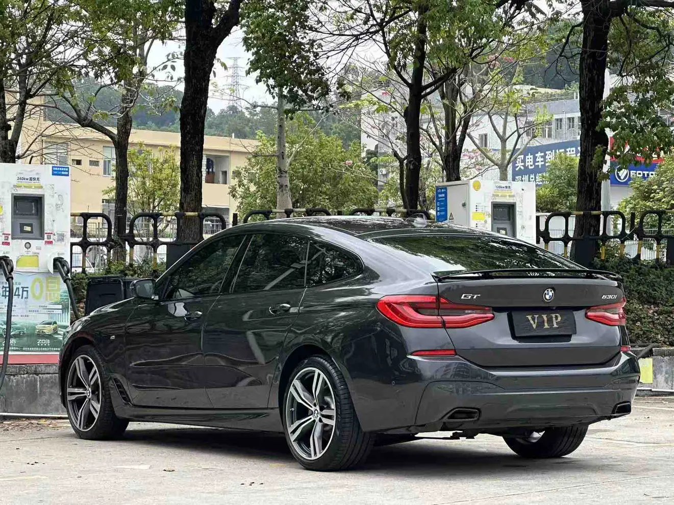 BMW 6 Series GT