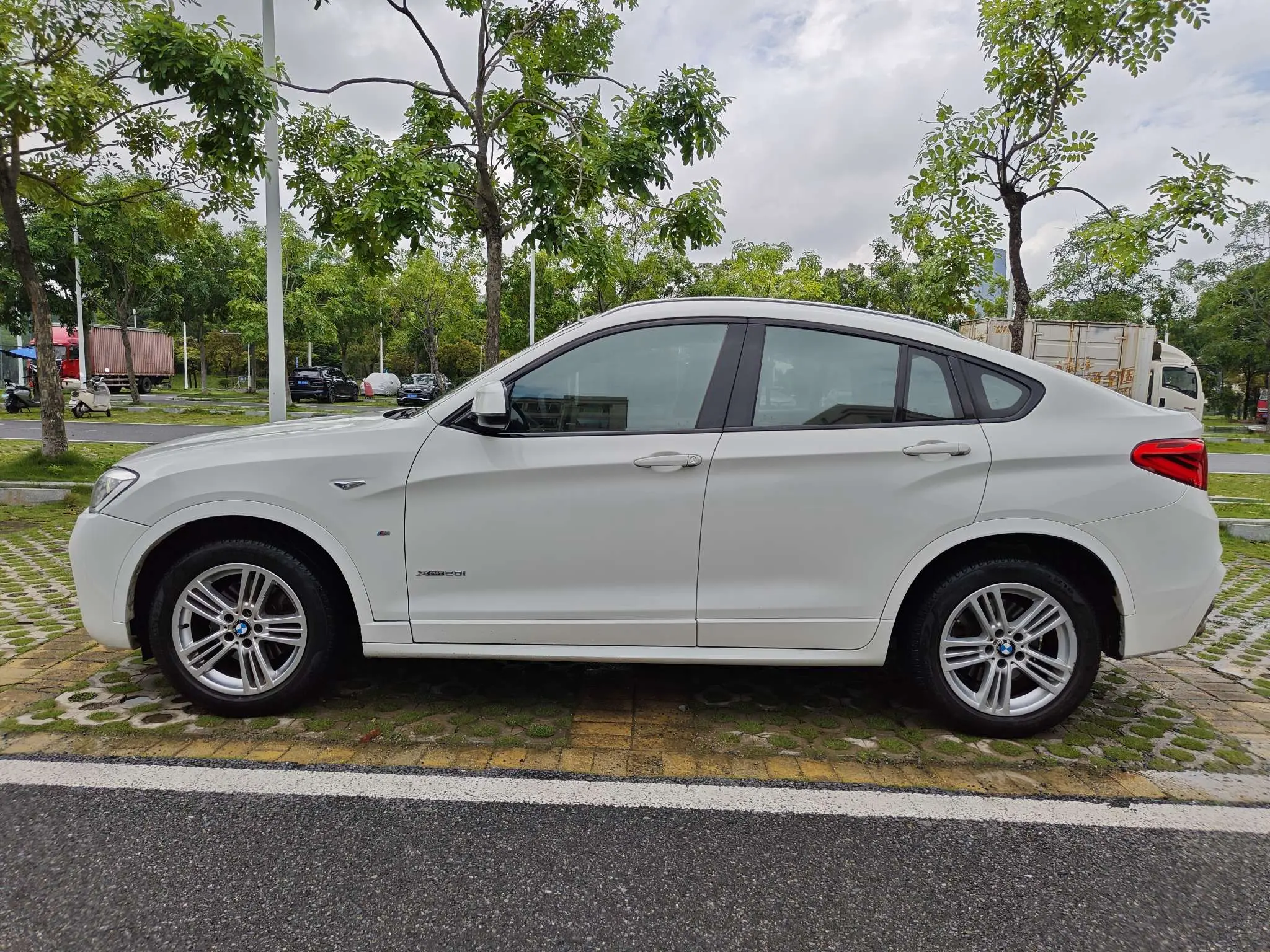 BMW X4