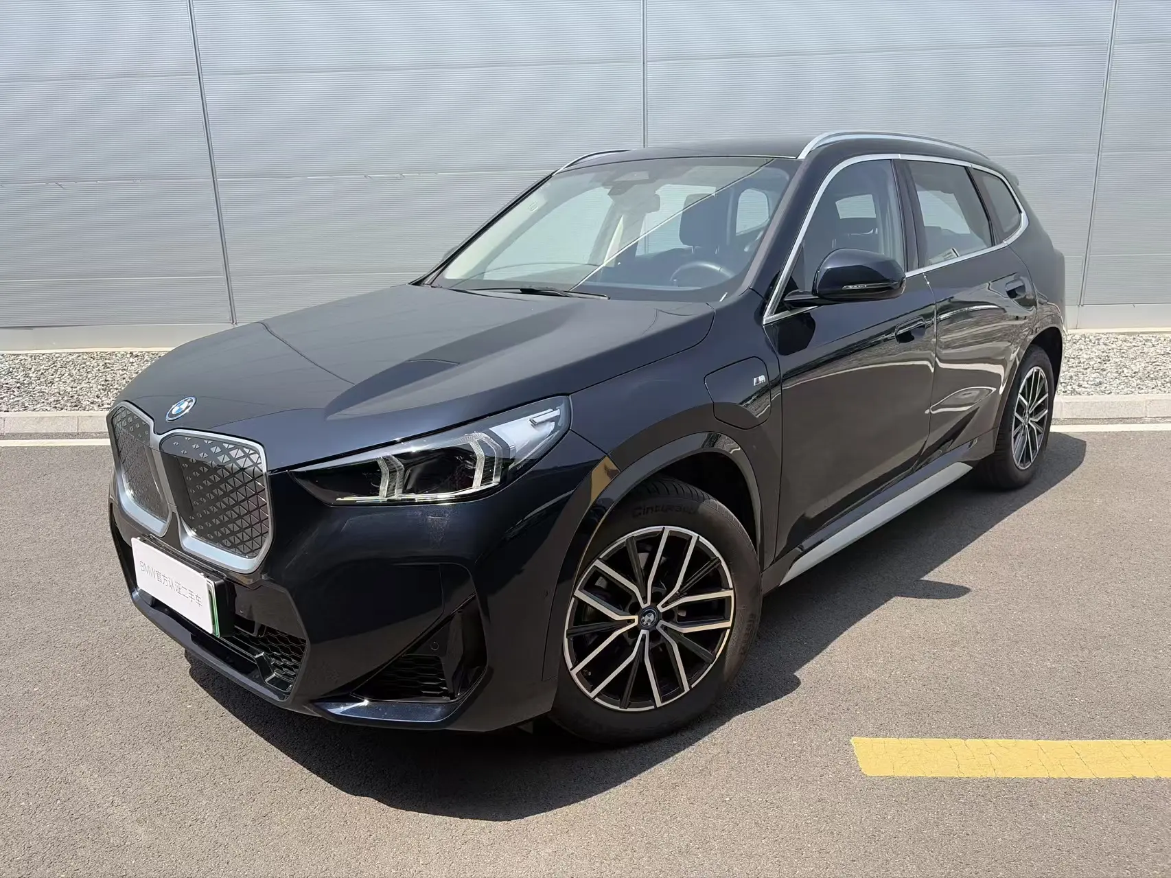 BMW iX1