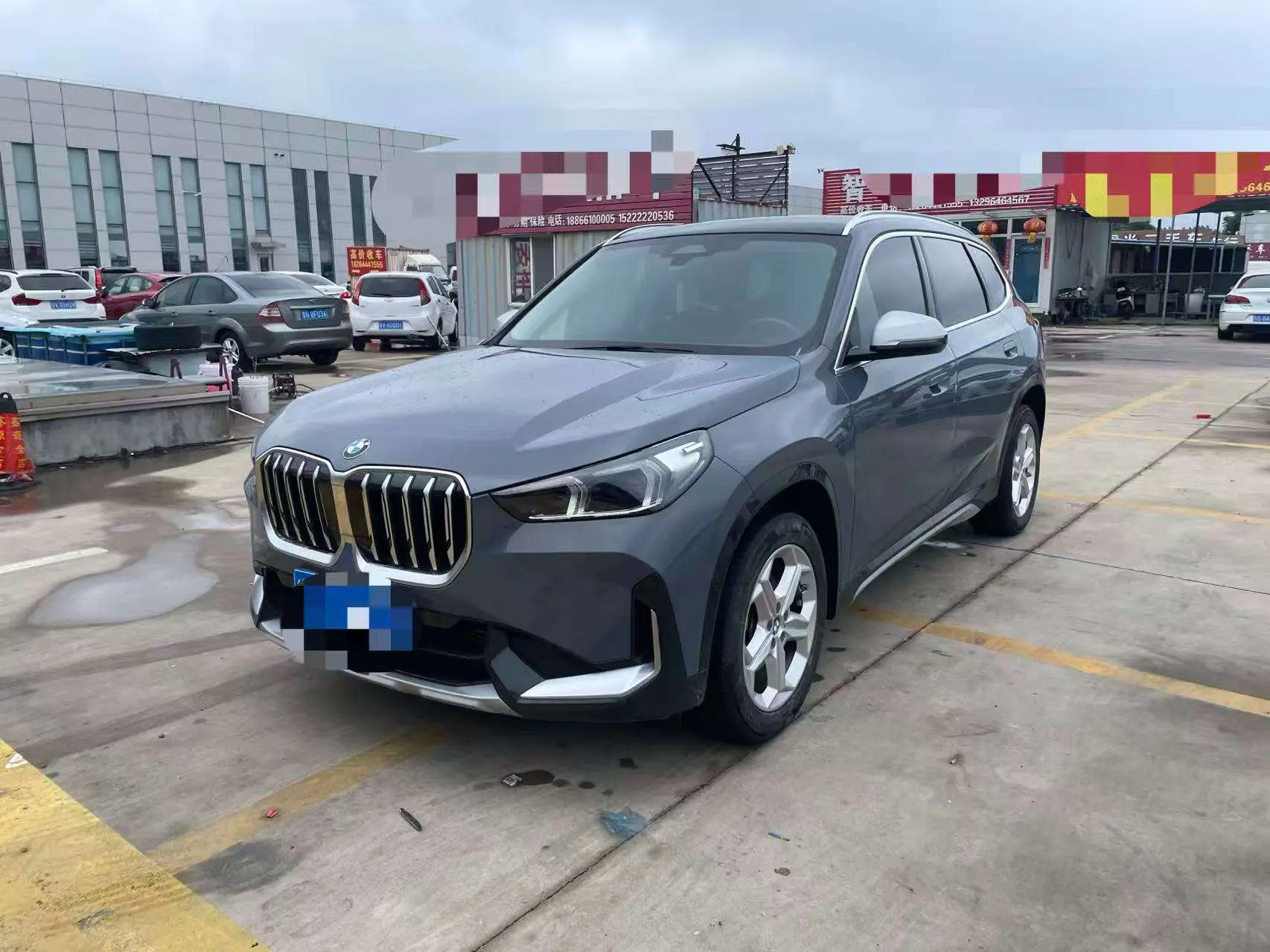BMW X1