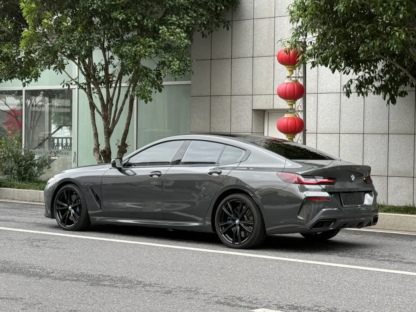 BMW 8 Series