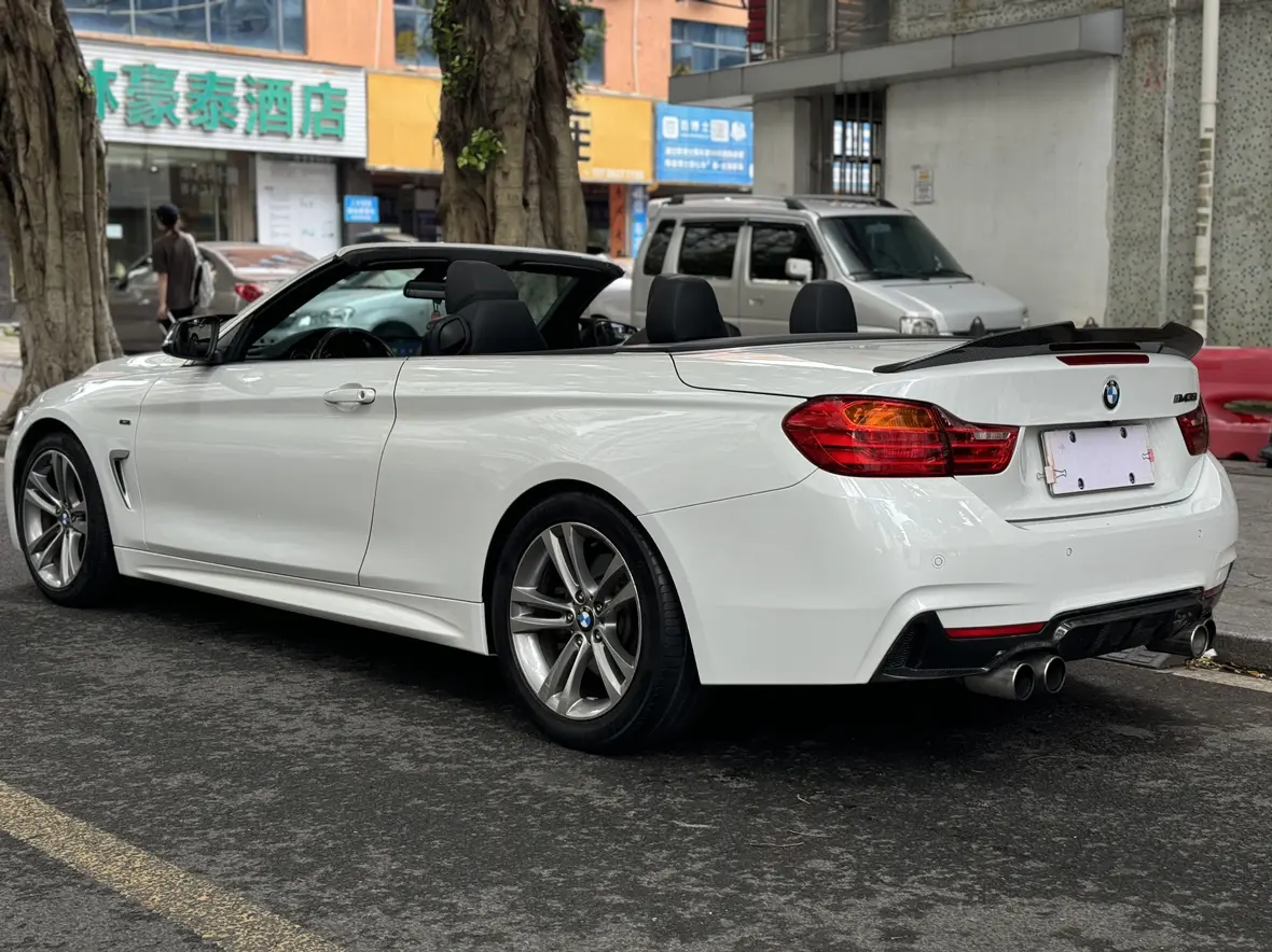 BMW 4 Series