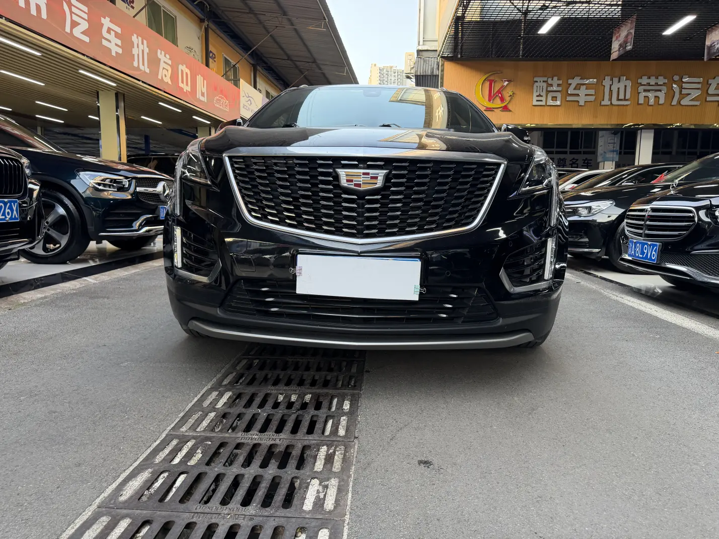 Cadillac XT5