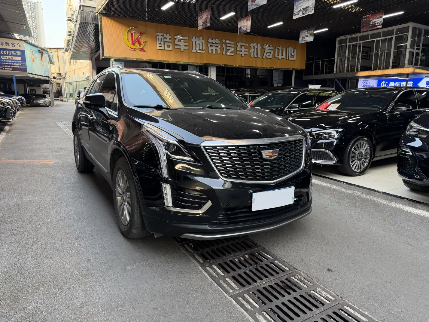 Cadillac XT5