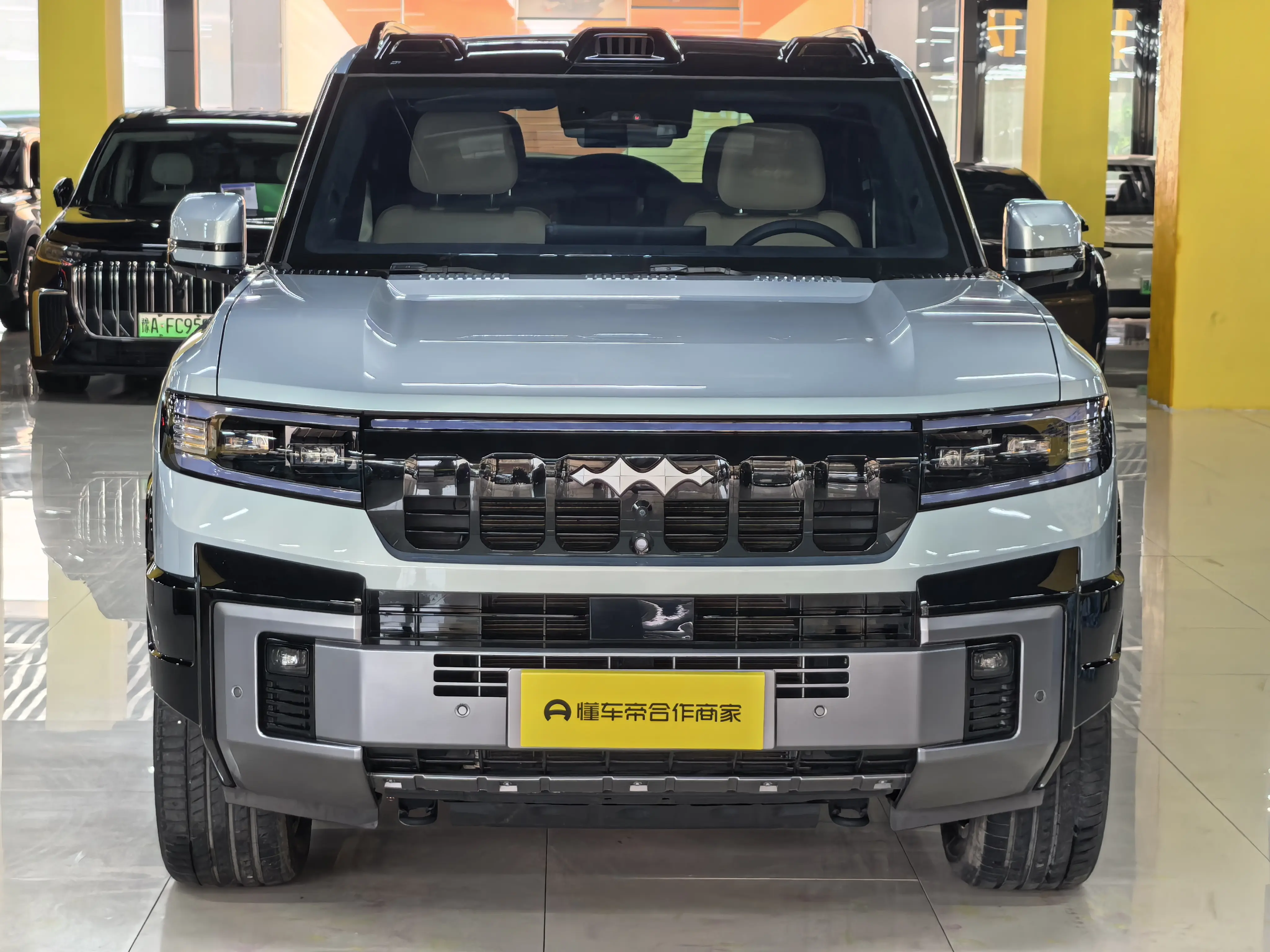 BYD Leopard Leopard 8
