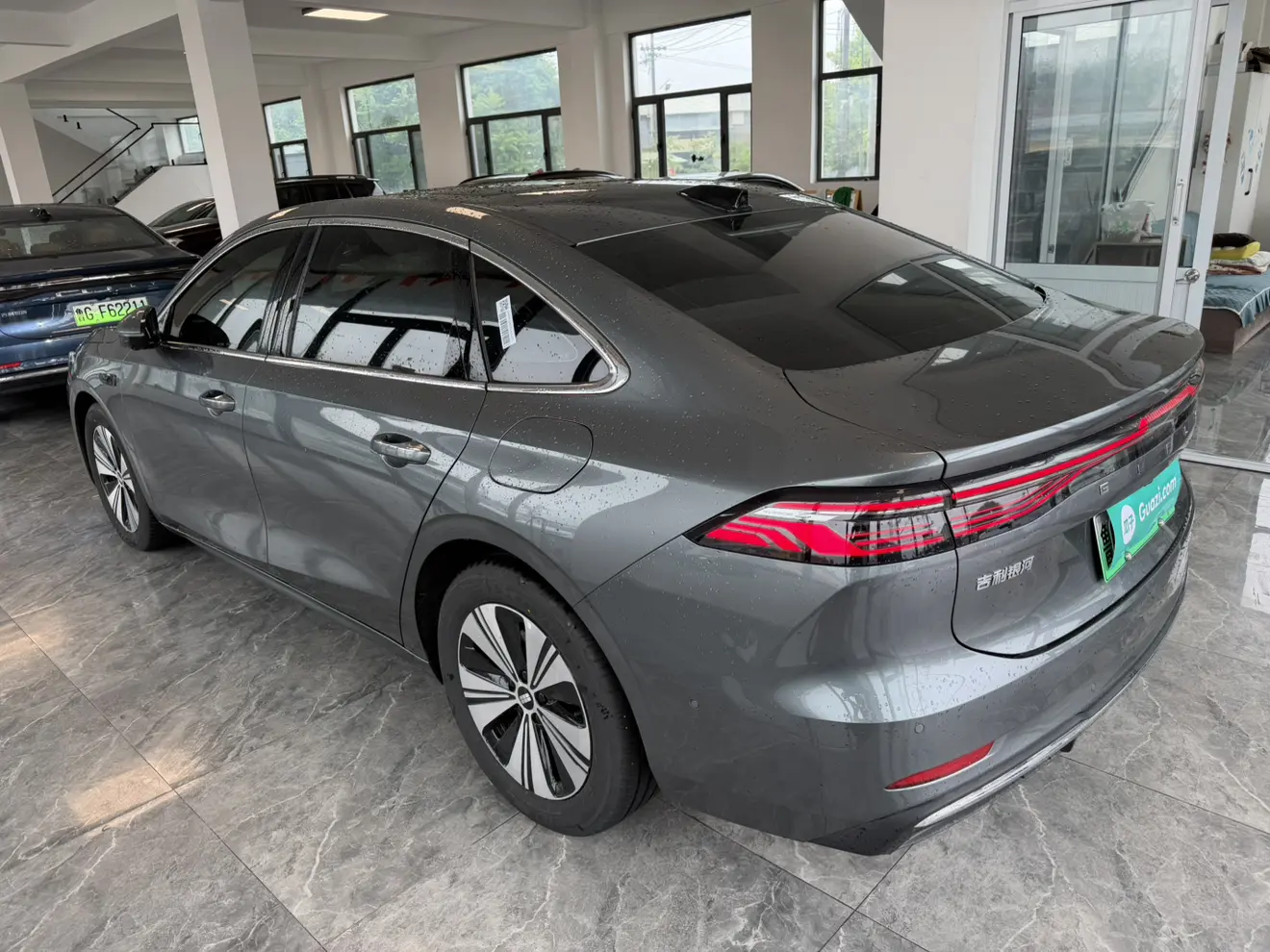 Geely Galaxy A7 EM