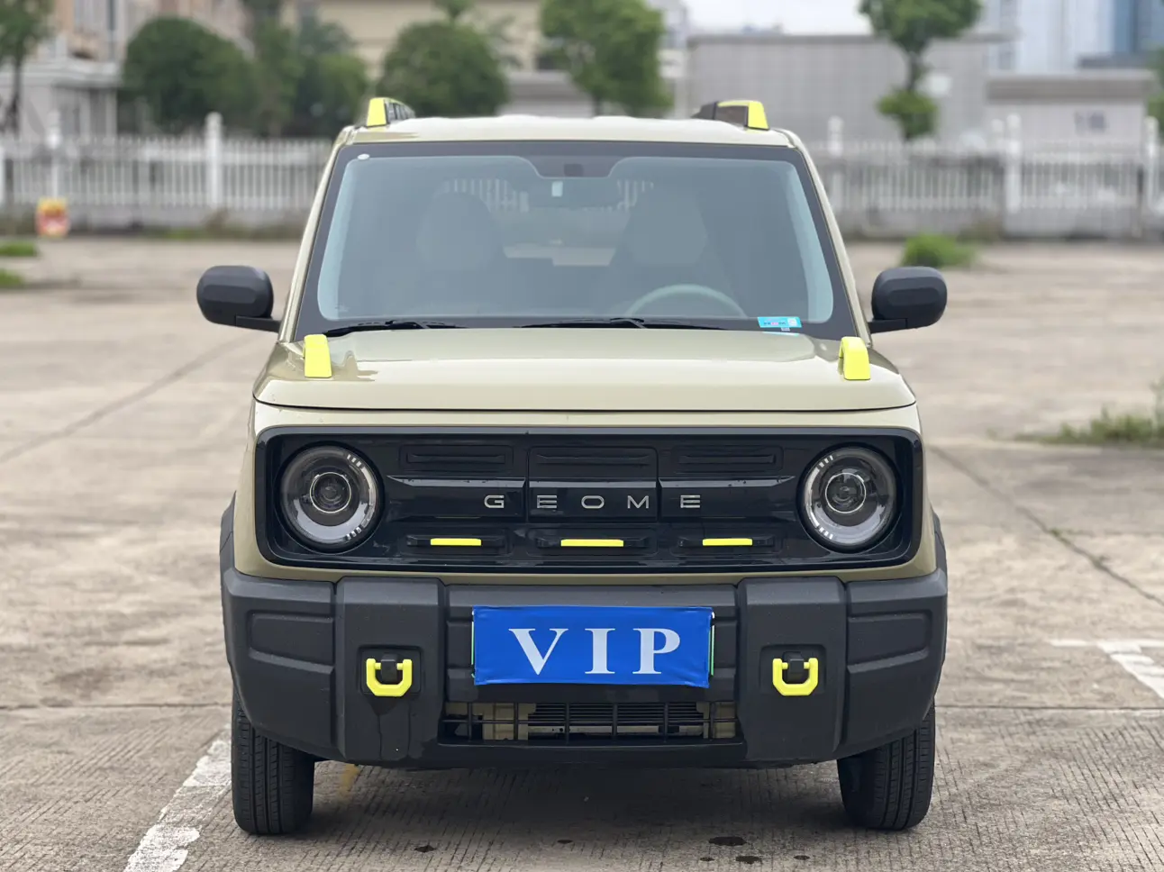 Geely Panda
